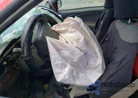 2001 Chevrolet Cavalier Base from USA, damaged, VIN 1G1JC524017201259